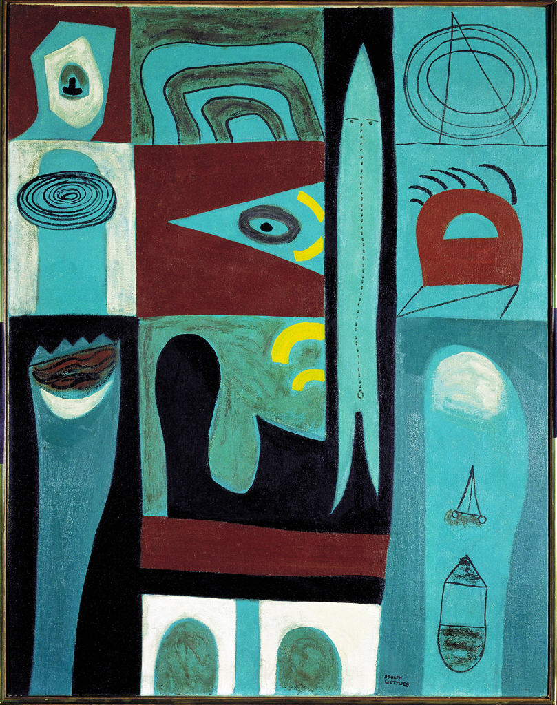 Adolph Gottlieb